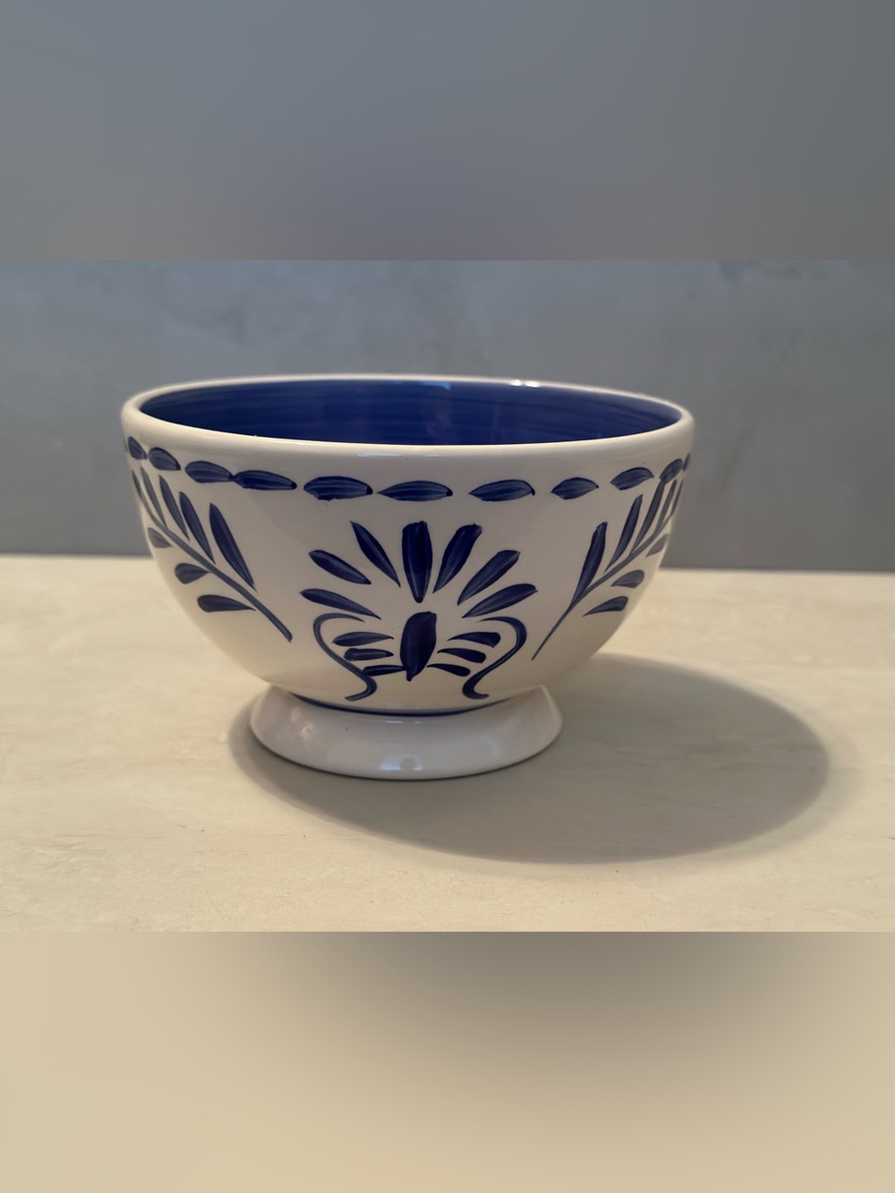Casa Cristina "Talavera" 5 1/2 Inch Soup/Cereal Bowl